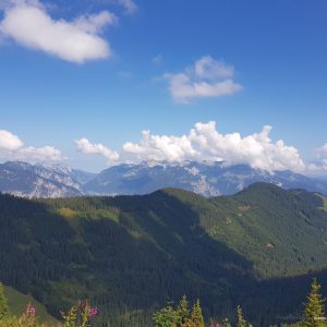 Tag 4: Was für Ausblicke – Zillertal, Rofangebirge, Karwendel…