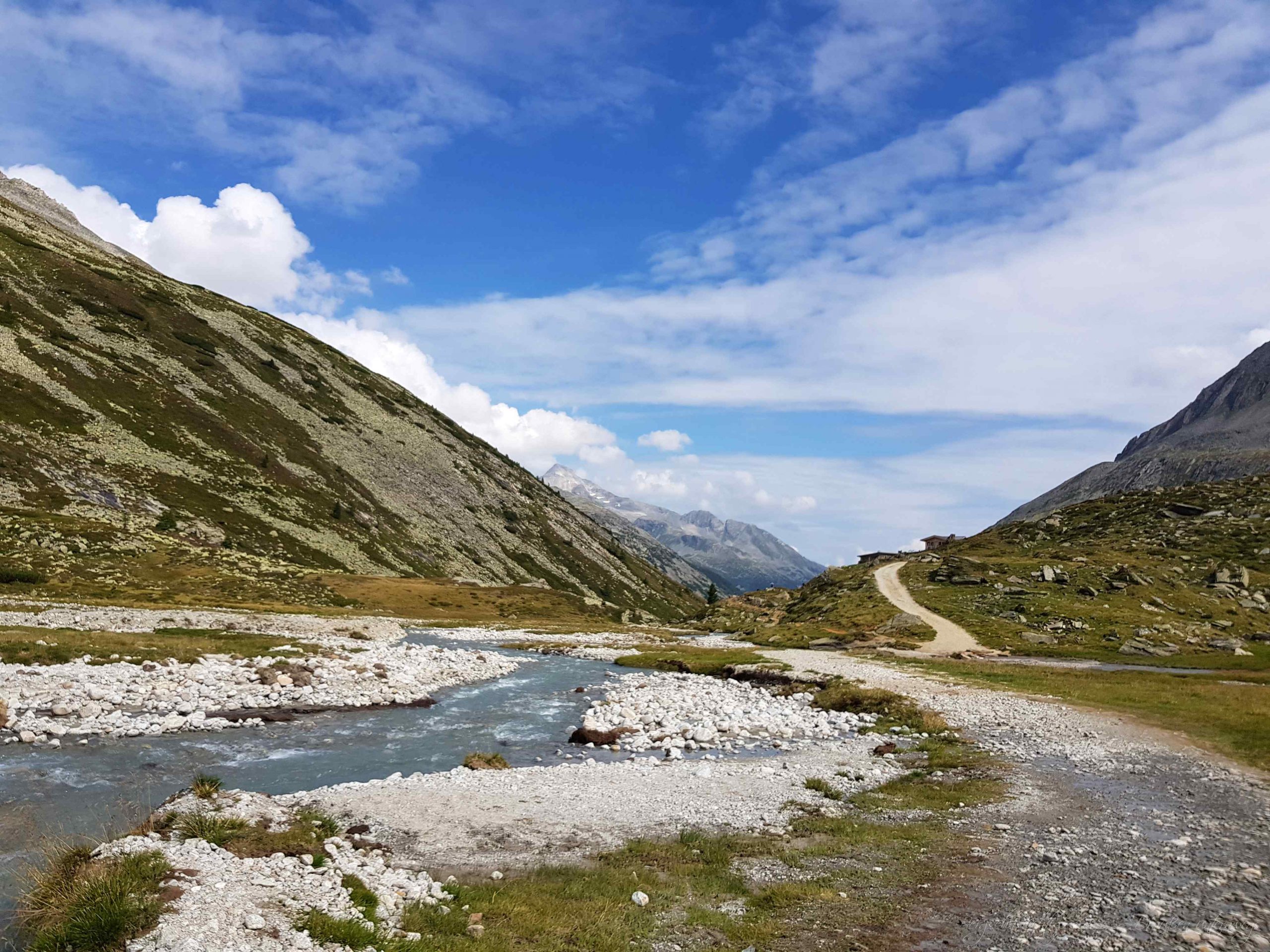 Tag 6: Der Alpenhauptkamm wird überschritten