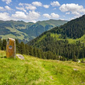 KAT-Walk:  Der Weitwanderweg durch die Kitzbühler Alpen