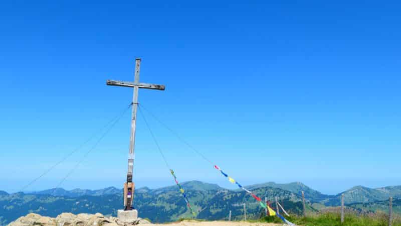 Allgäu: Von Grasgehren zum Riedberger Horn