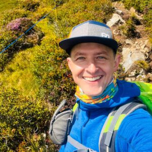 Bergsehnsüchtig | Draußen unterwegs: Über mich