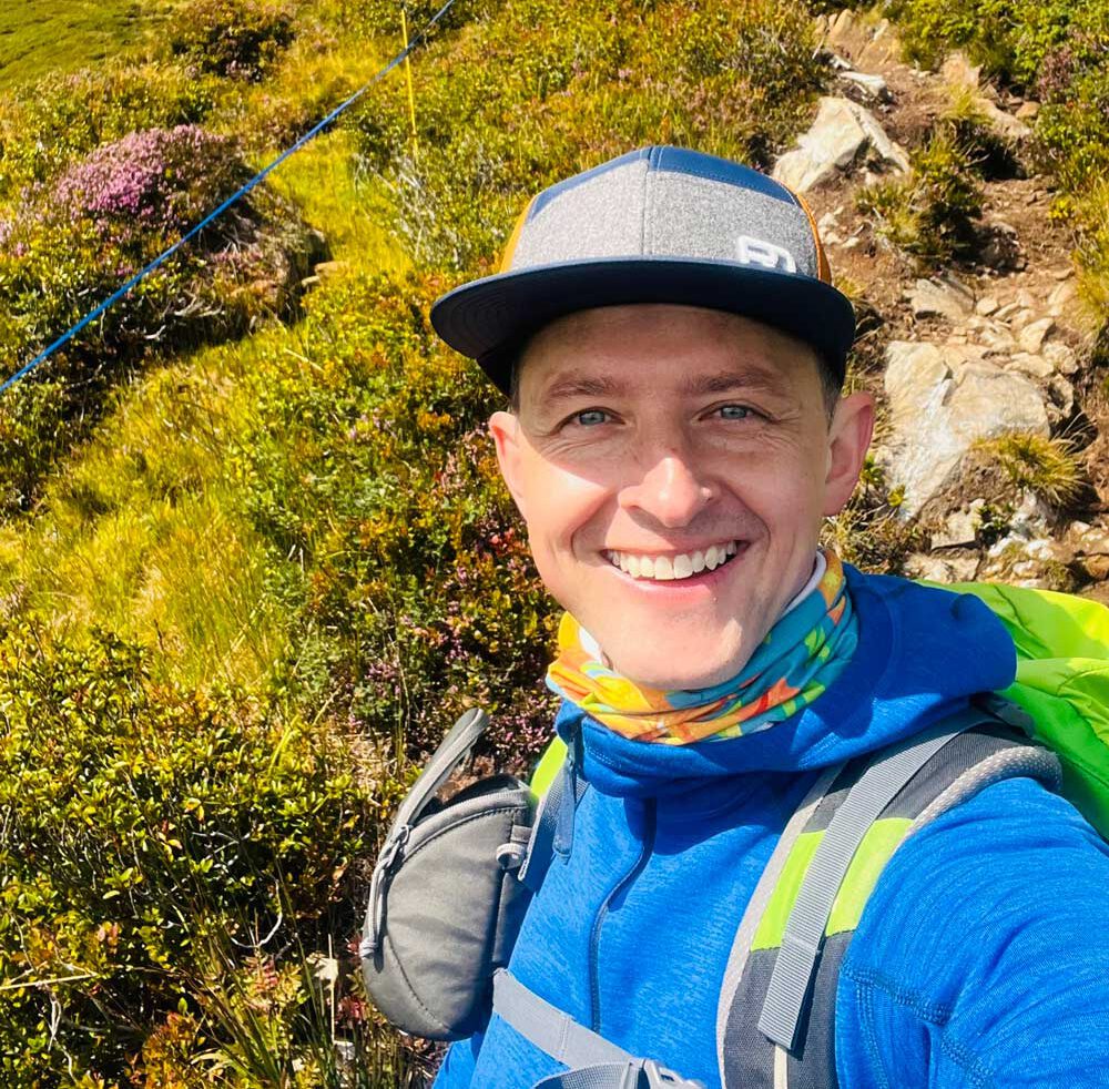 Bergsehnsüchtig | Draußen unterwegs: Über mich