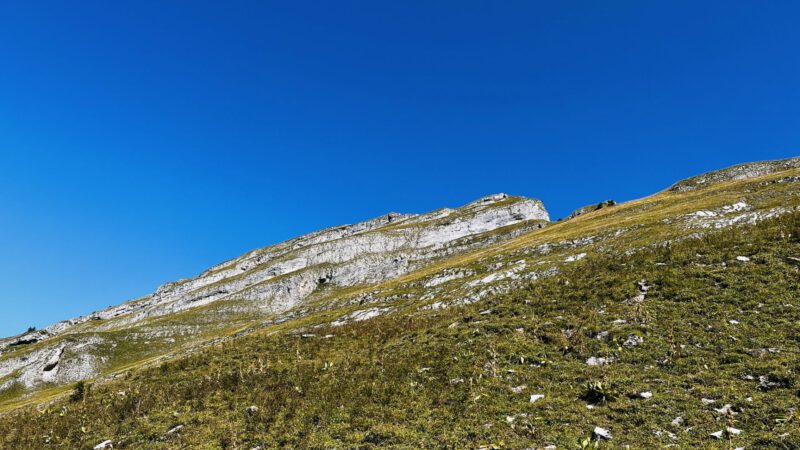 Bregenzerwald: Kanisfluh