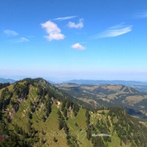 Panoramatour am Hochgrathochgrat