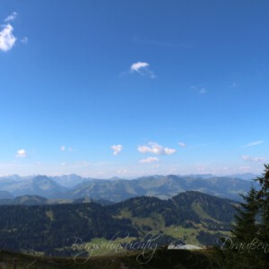 Panoramatour am Hochgrat Panoramatour am Hochgrat