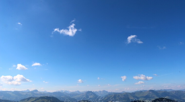 Panoramatour am Hochgrat Panoramatour am Hochgrat