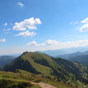 Panoramatour am Hochgrat Panoramatour am Hochgrat