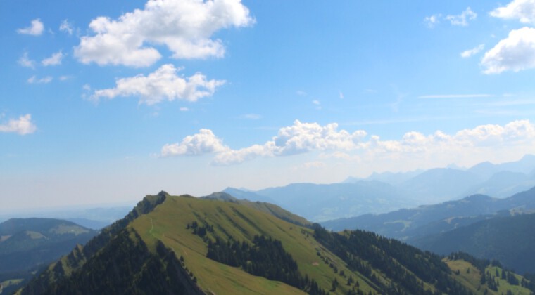 Panoramatour am Hochgrat Panoramatour am Hochgrat