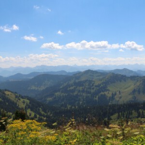 Panoramatour am Hochgrat Panoramatour am Hochgrat