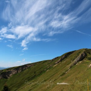 Panoramatour am Hochgrat Panoramatour am Hochgrat