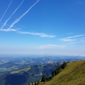 Panoramatour am Hochgrat Panoramatour am Hochgrat