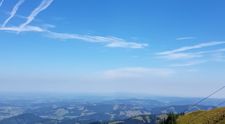 Panoramatour am Hochgrat Panoramatour am Hochgrat