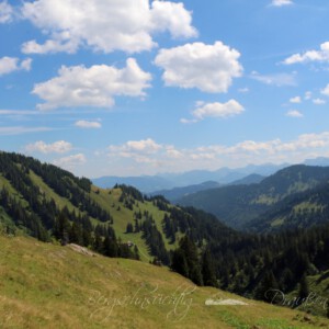 Panoramatour am Hochgrat Panoramatour am Hochgrat