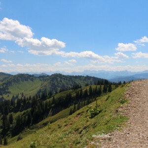 Panoramatour am Hochgrat Panoramatour am Hochgrat