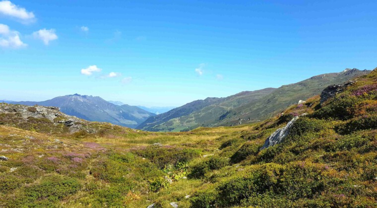 Alpenüberquerung Tegernsee - Sterzing Alpenüberquerung Tegernsee - Sterzing
