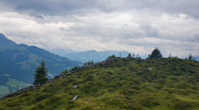KAT Walk - Tag 6: Zum Finale an den Pillersee KAT Walk - Tag 6: Zum Finale an den Pillersee